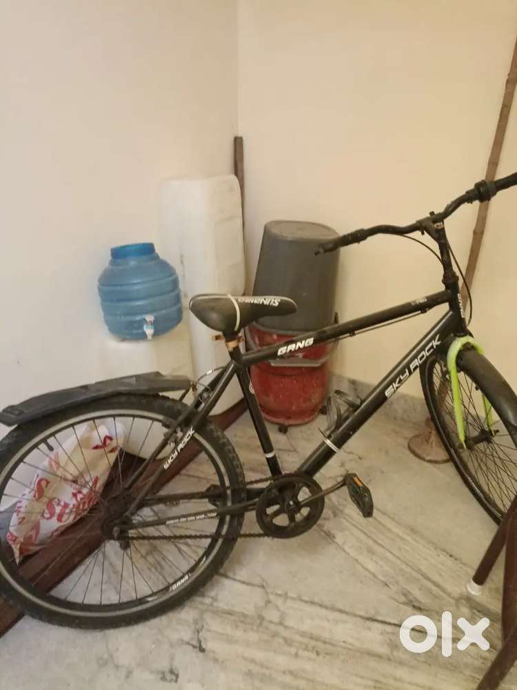 Sky rock bicycle unused Bicycles 1824567014