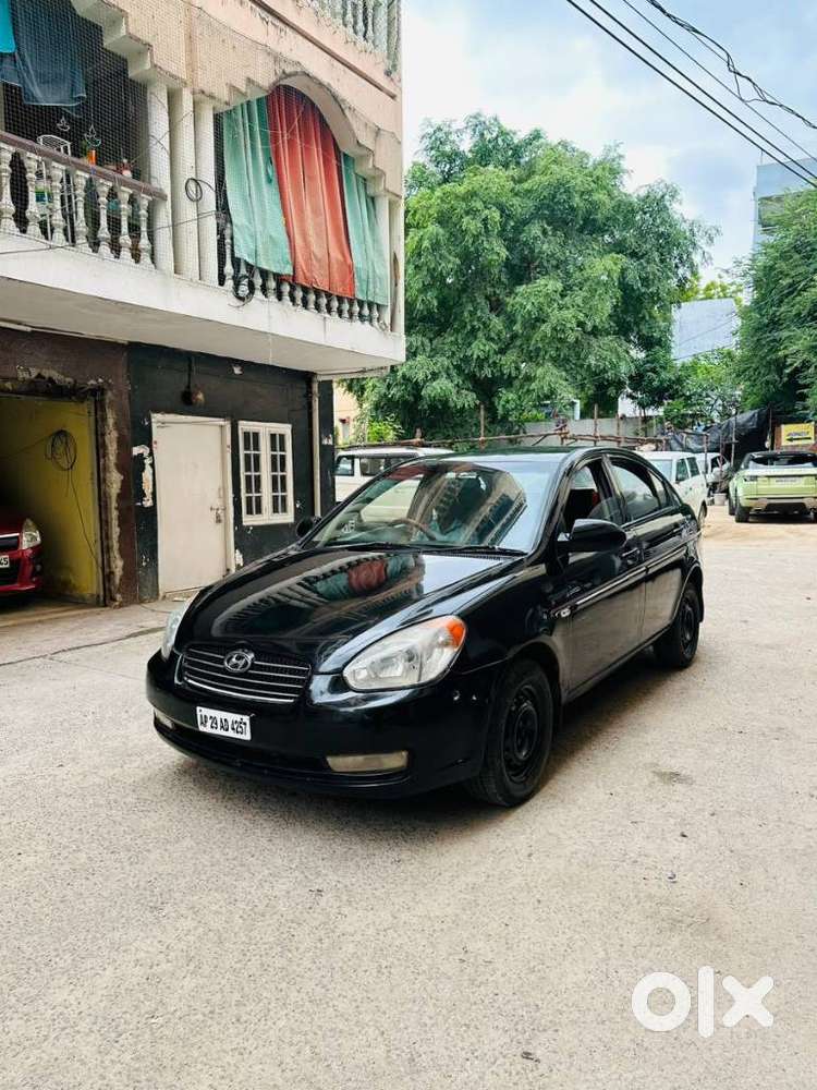 Hyundai Verna, 2007