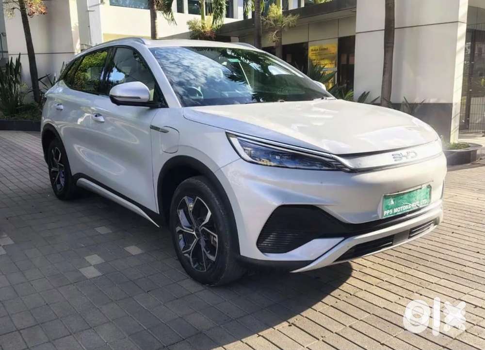 Byd Atto 3, 2023, Electric