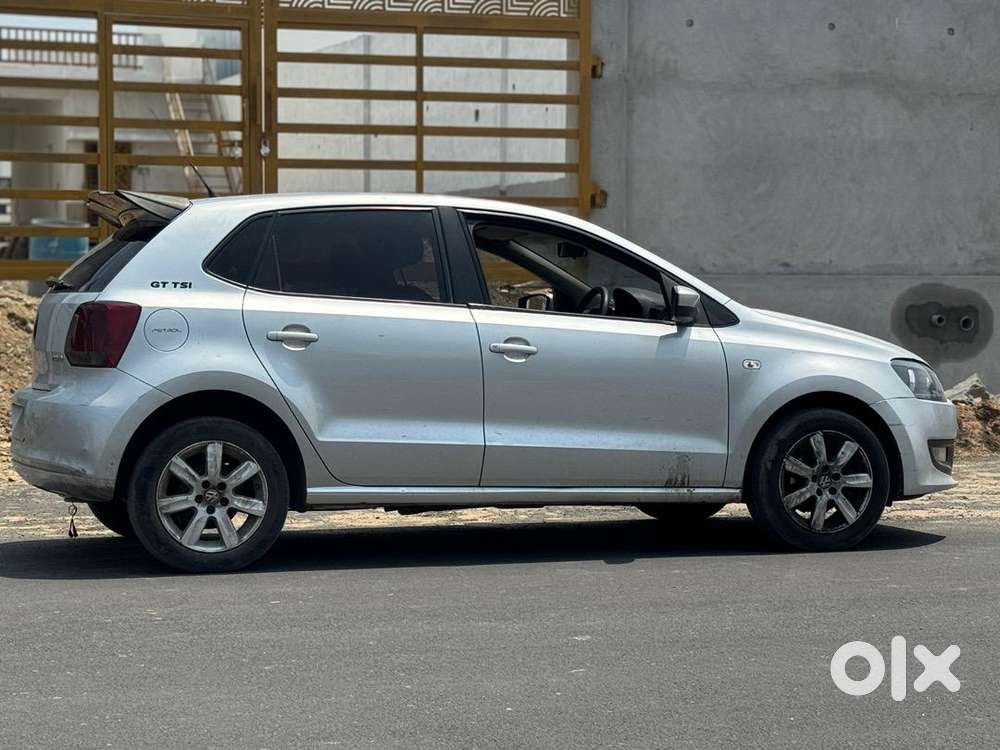Volkswagen Polo 2010 Petrol Well Maintained