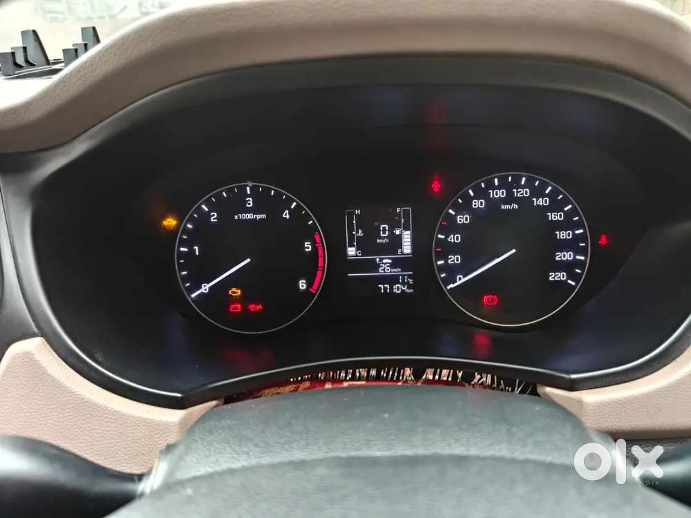 Hyundai I20 2017 Diesel Well Maintained