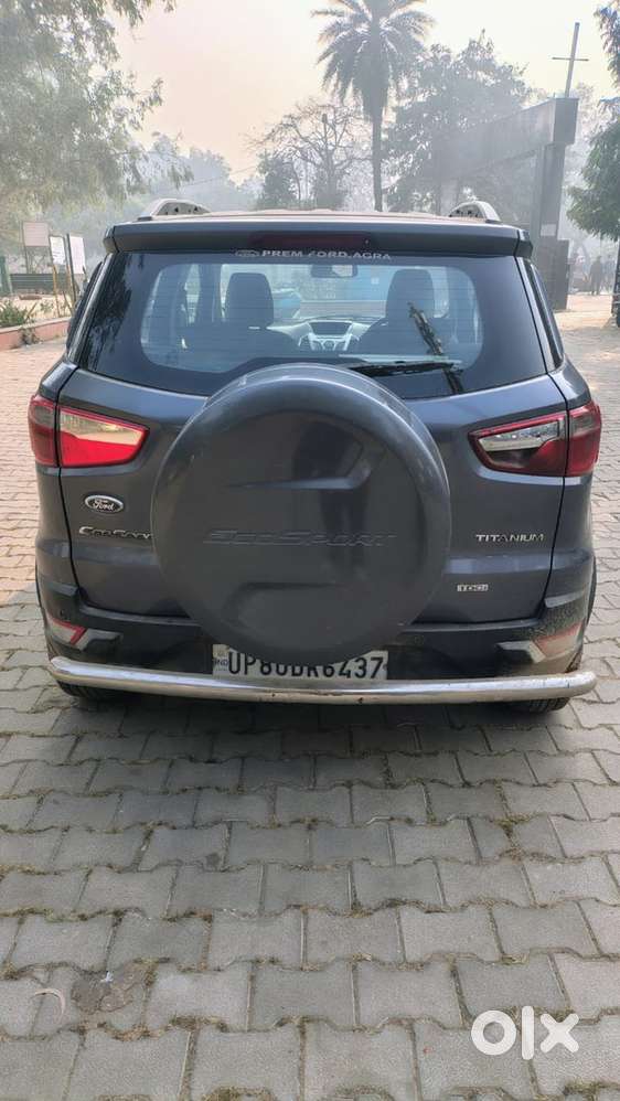 Ford Ecosport 2015 Well Maintained