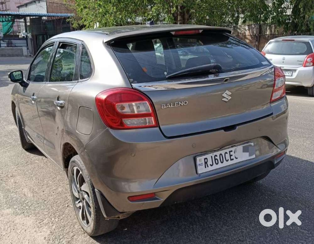 Maruti Suzuki Baleno 1.2 Alpha At, 2019, Petrol
