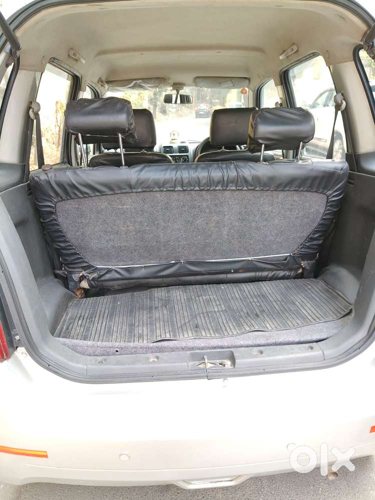 Maruti Suzuki Wagon R Lxi, 2009, Petrol