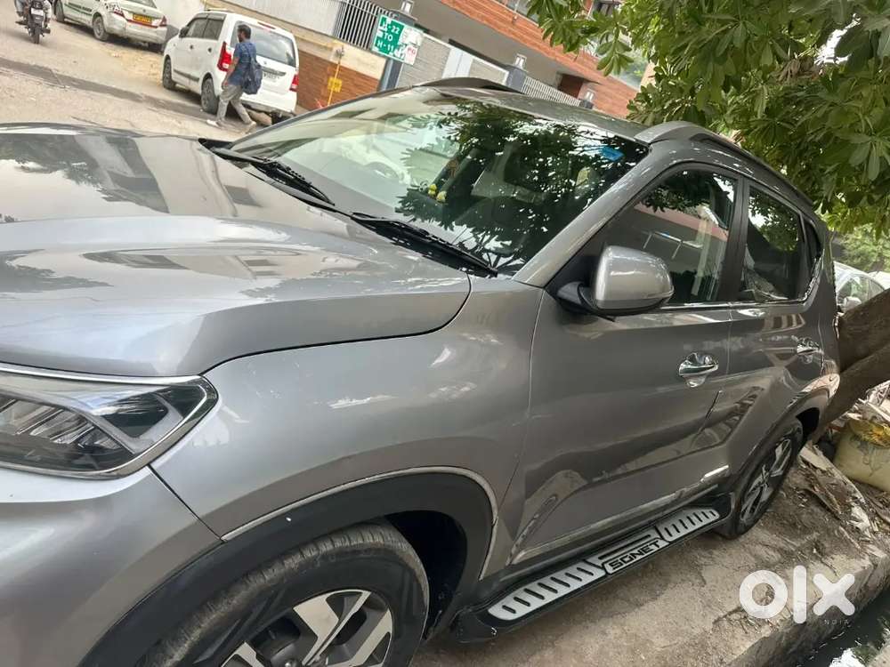 Kia Sonet Htx Turbo Imt Petrol Dec2021