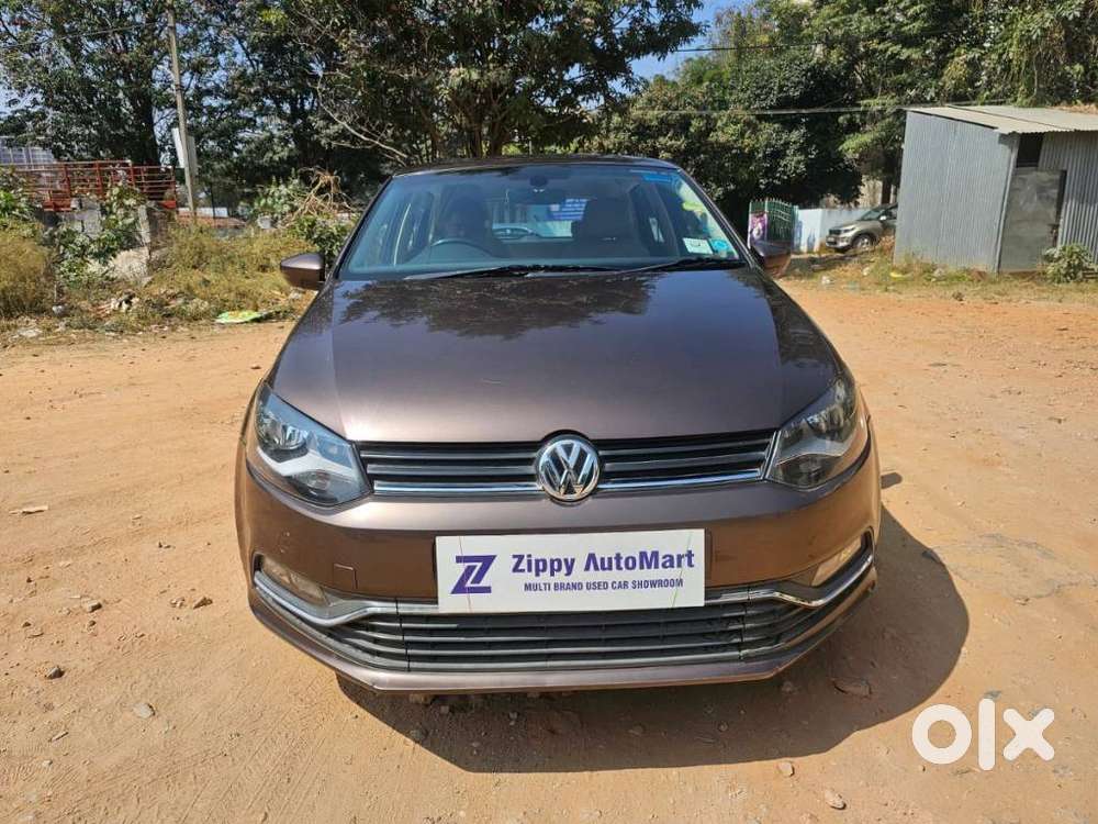 Volkswagen Polo Select 1.2 Mpi Highline, 2017, Petrol