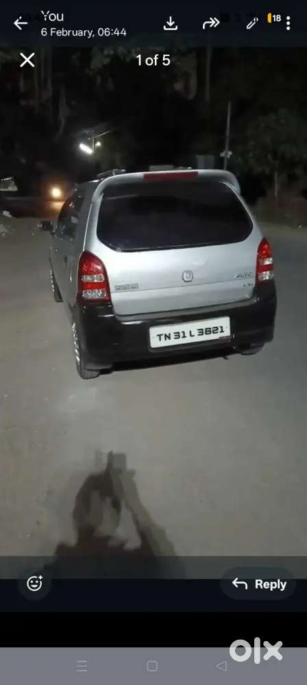 Maruti Suzuki Alto 2004