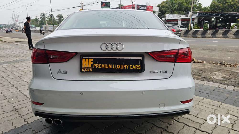 Audi A3, 2015, Diesel