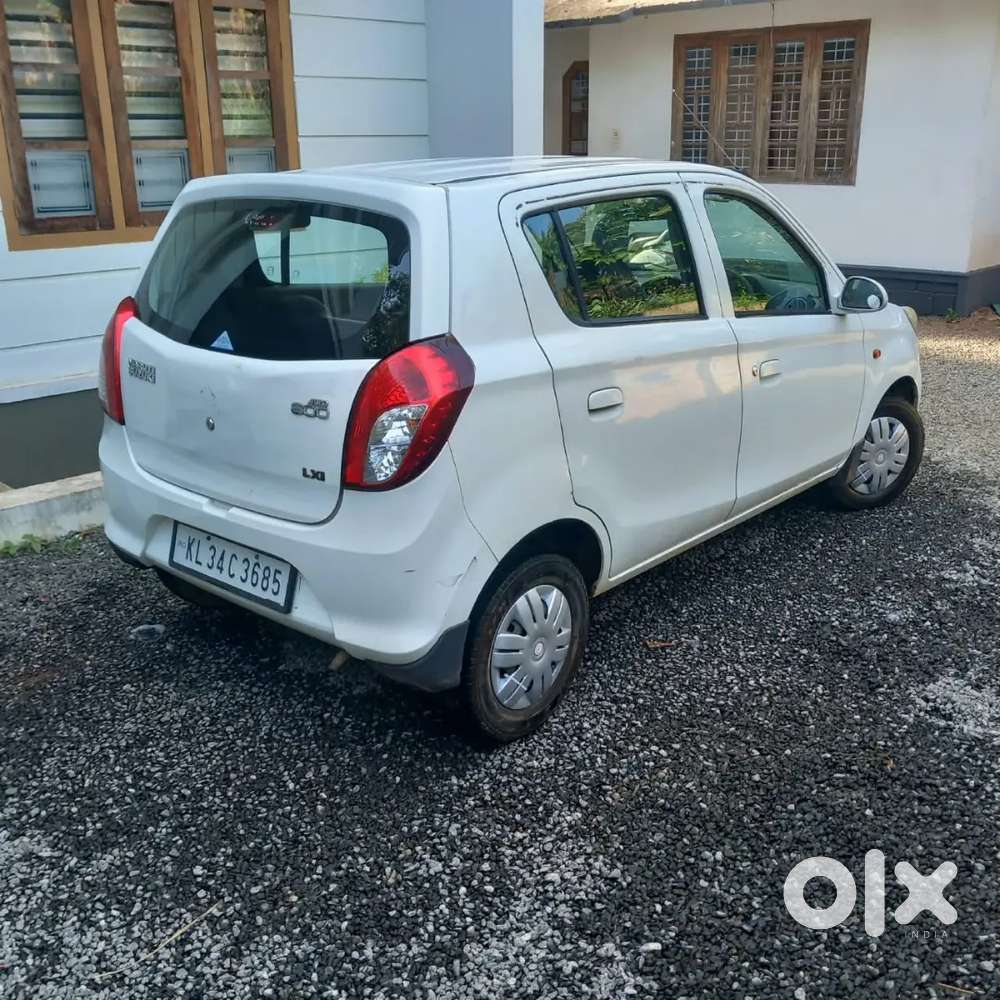 Maruti Suzuki Alto Lxi 2013