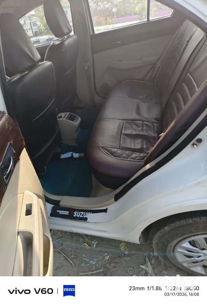 Maruti Suzuki Dzire 2021 Petrol