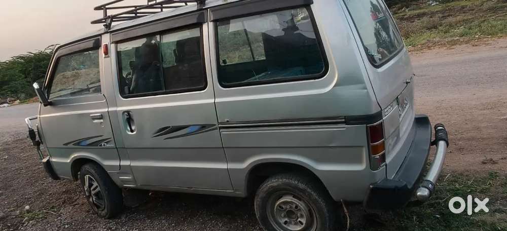 2016 Maruti Omni Petrol