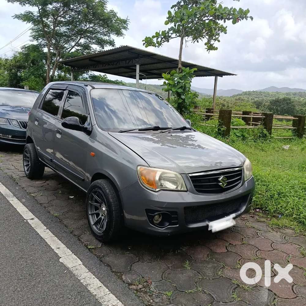 Maruti Suzuki Alto 2014 Petrol Manual