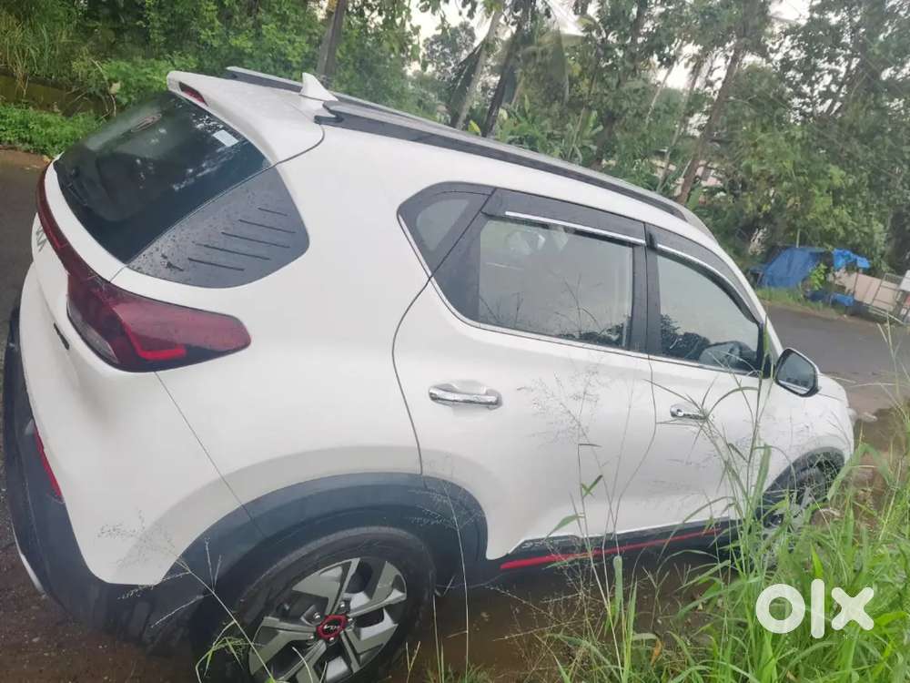 Kia Sonet 1.5 Gtx Plus 2021