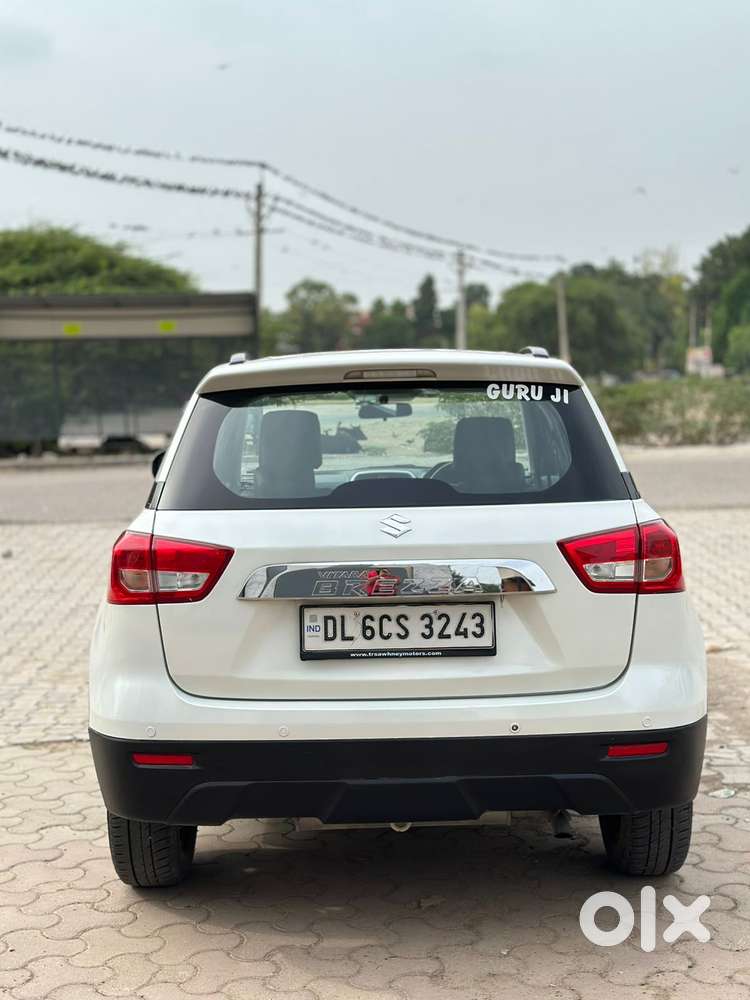 Maruti Suzuki Brezza Vdi, 2019, Diesel