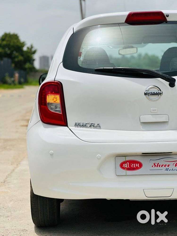Nissan Micra Diesel Xv, 2013, Diesel