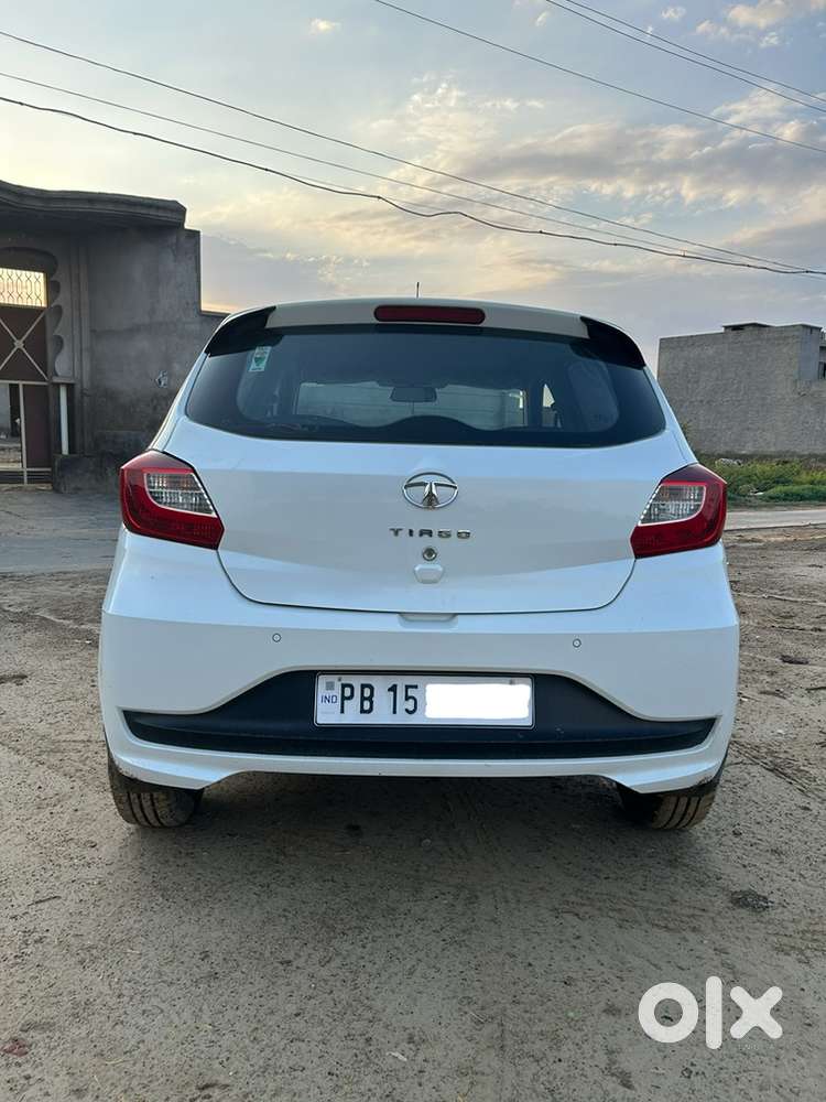 Tata Tiago Petrol 2021