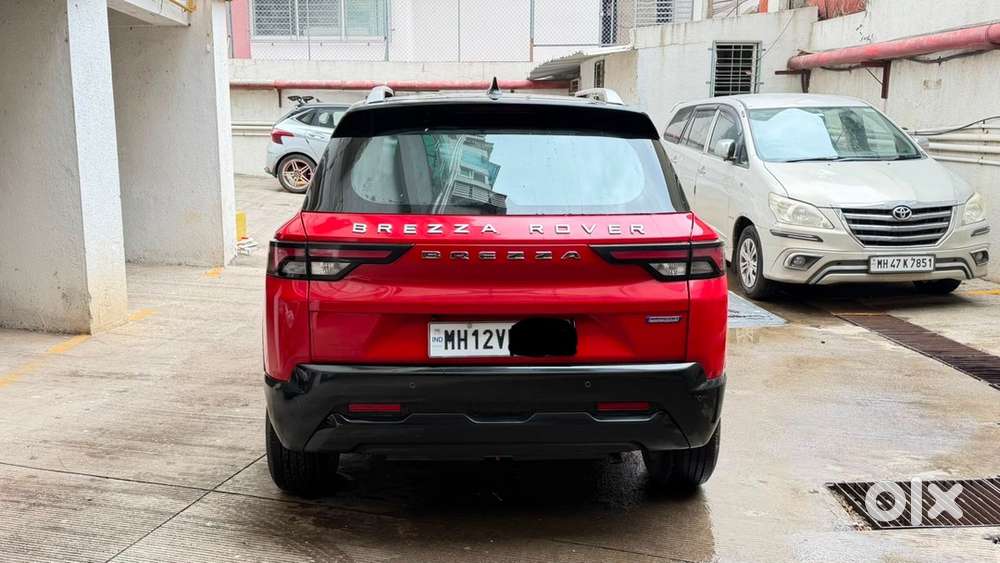Maruti Suzuki Brezza 2023