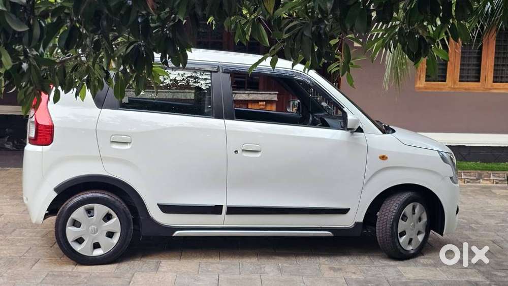 Maruti Suzuki Wagon R Zxi, 2023
