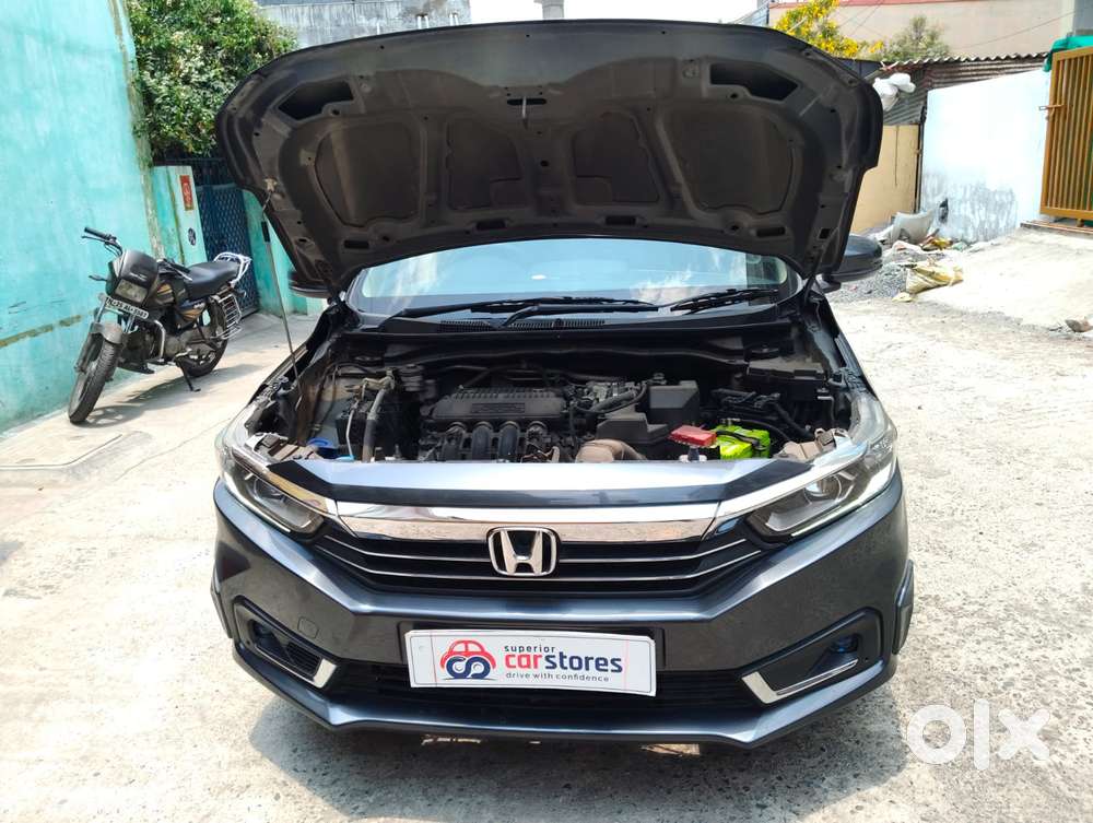 Honda Amaze Vx 1.2 Petrol Cvt, 2022, Petrol