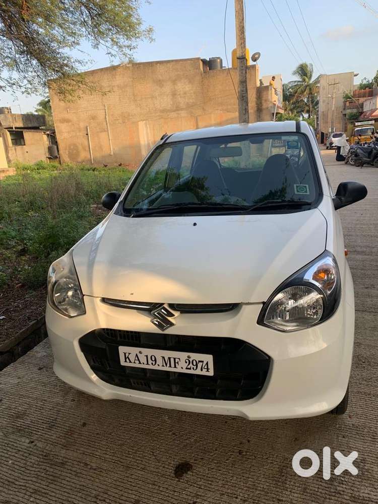 Maruti Suzuki Alto 800 2015 Petrol Well Maintained