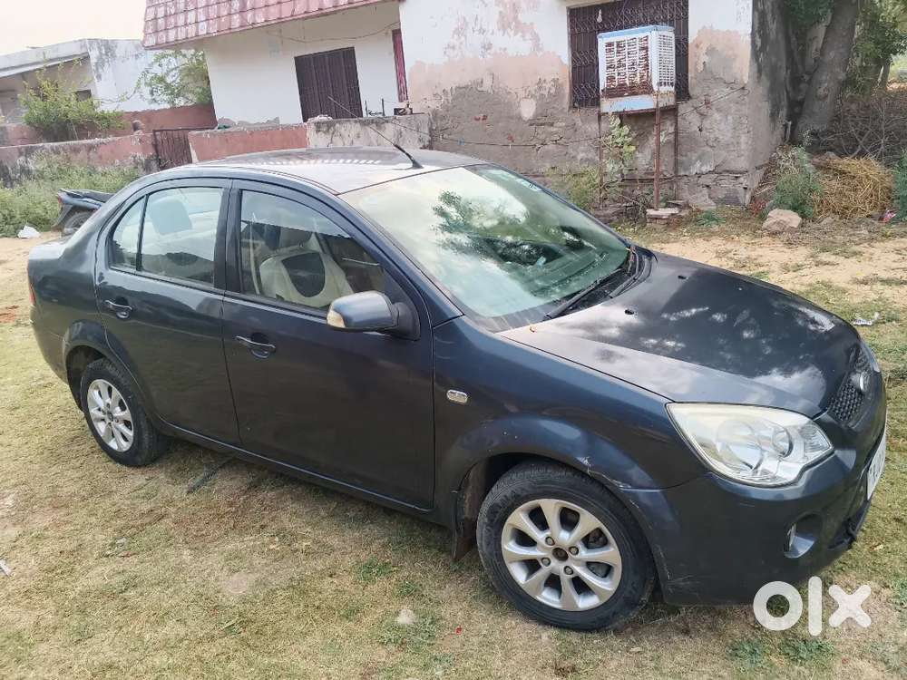Ford Fiesta Classic 2013  Powerful Diesel Engine Well Maintained