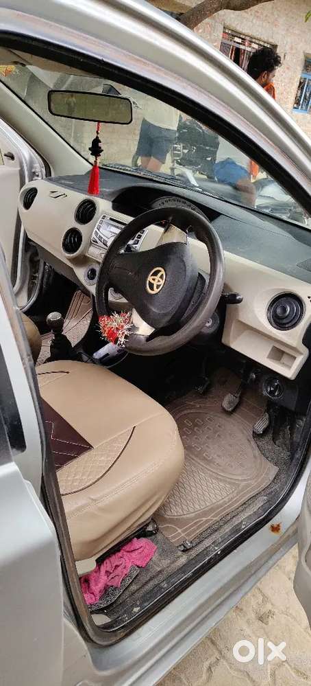 Toyota Etios Liva 2013 Diesel 126000 Km Driven.. Millage 24 Km/l
