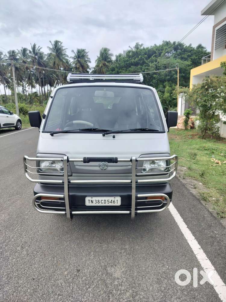 Maruti Suzuki Omni 8 Seater, 2016, Petrol