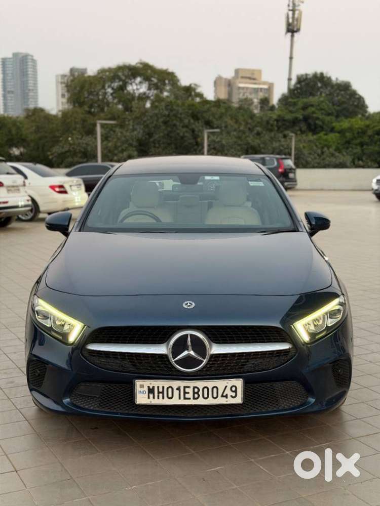 Mercedes-benz A-class Limousine 200d, 2022, Diesel