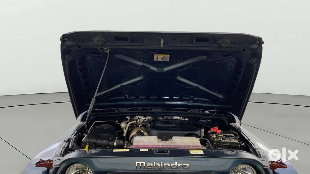 Mahindra Thar 1.5 Lx Hard Top Diesel At 4 Rwd, 2022, Diesel