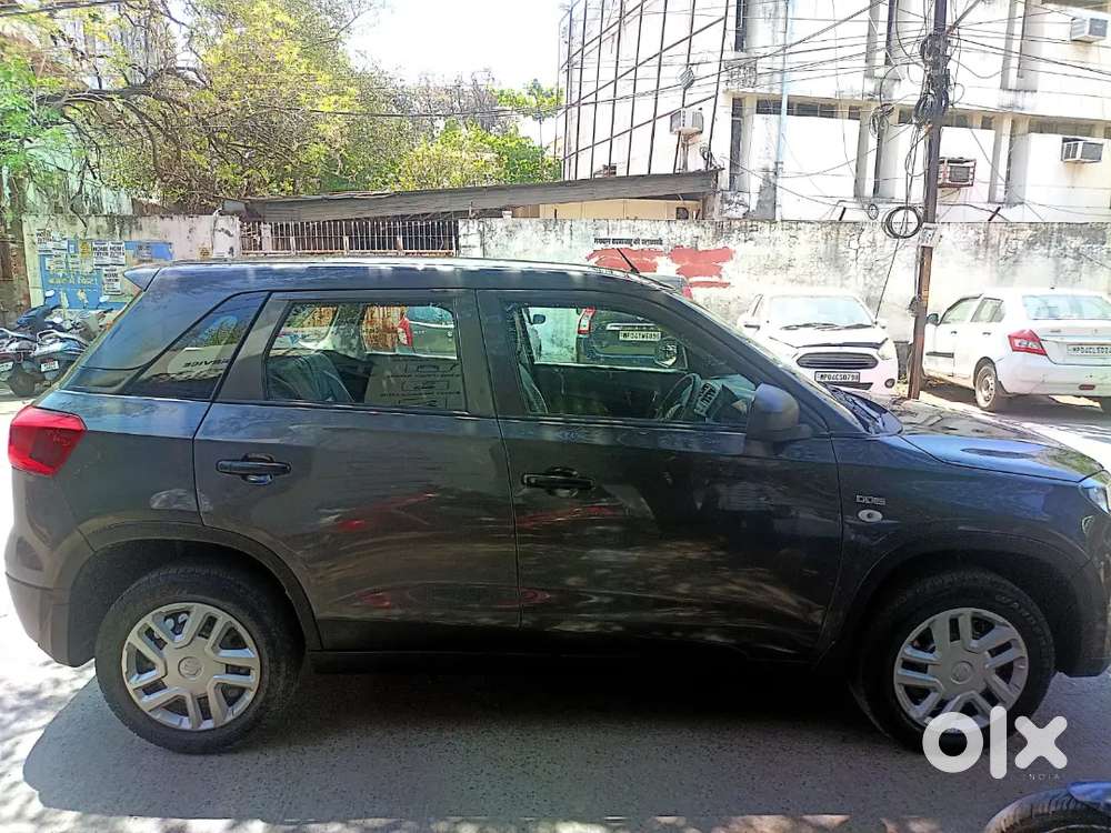 Maruti Suzuki Vitara Brezza 2017 Diesel 68000 Km Driven