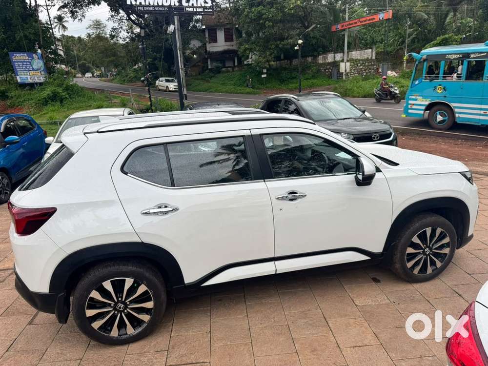 Honda Elevate Zx Cvt, 2023, Petrol