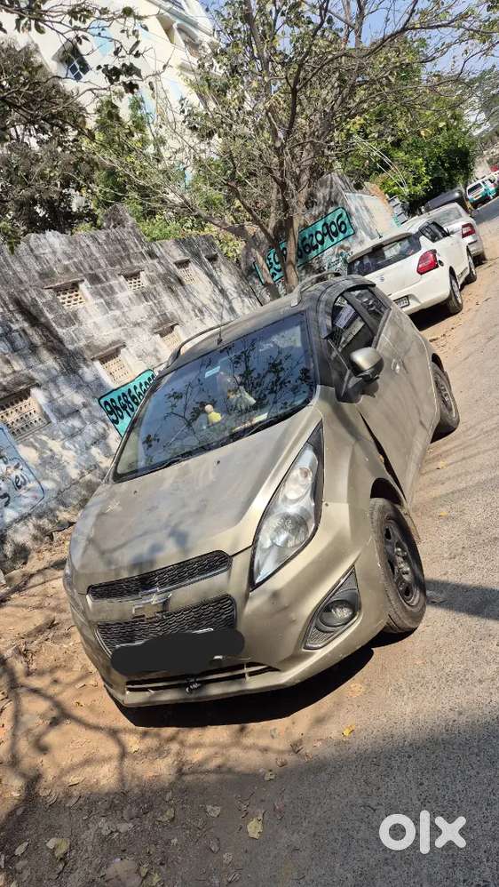Chevrolet Beat Good Condition. Good Milage. Running Vehicle.