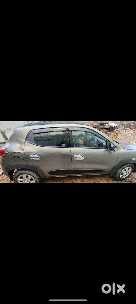 Renault Kwid 2018 Petrol Good Condition
