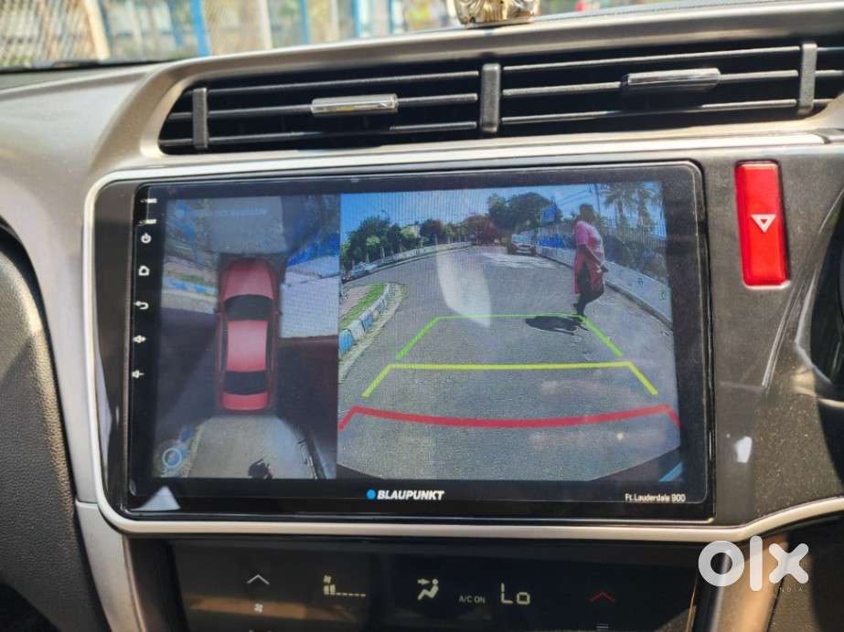 Honda City V Mt Exclusive, 2016, Petrol