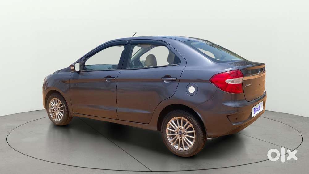 Ford Figo Aspire Titanium, 2021, Petrol