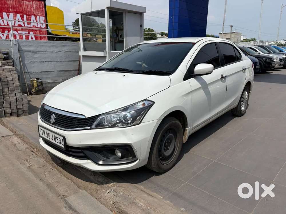Maruti Suzuki Ciaz Sigma 1.5, 2024, Petrol
