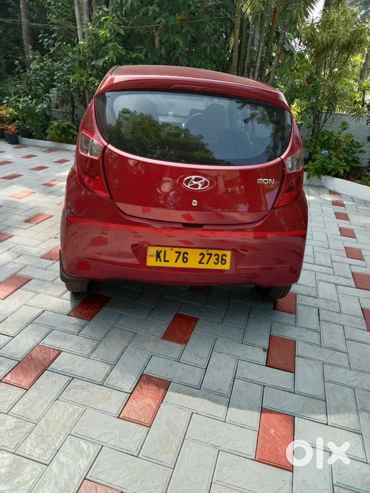 Good Condition Vehicle