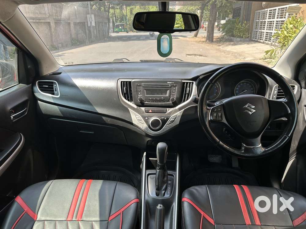 Maruti Suzuki Baleno 1.2 Cvt Zeta, 2017, Petrol