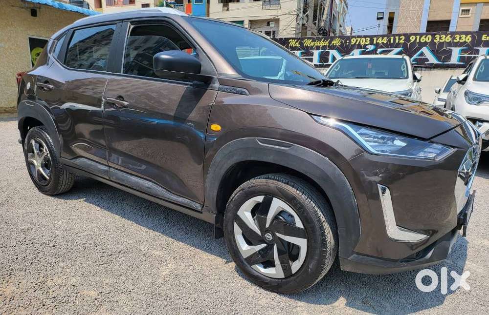 Nissan Magnite 1.0 Xl Turbo, 2023, Petrol