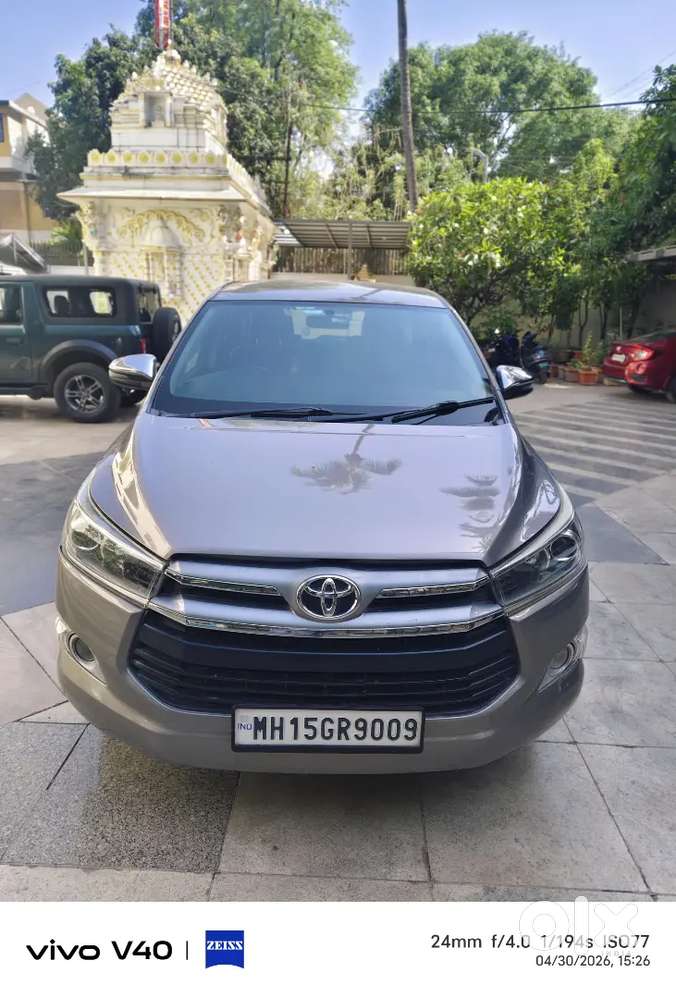 Innoca Crysta 2.8.z Automatic