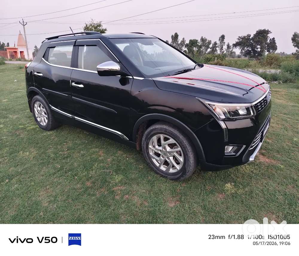 New Mahindra Xuv300 W8 2022 Diesel 49000 Km Driven