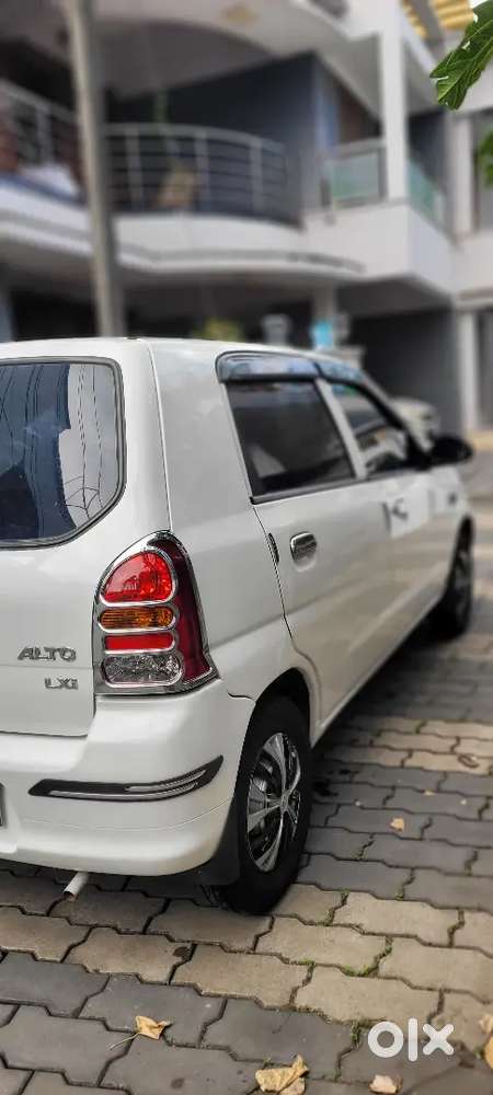 Maruti Suzuki Alto 2010 Lxi