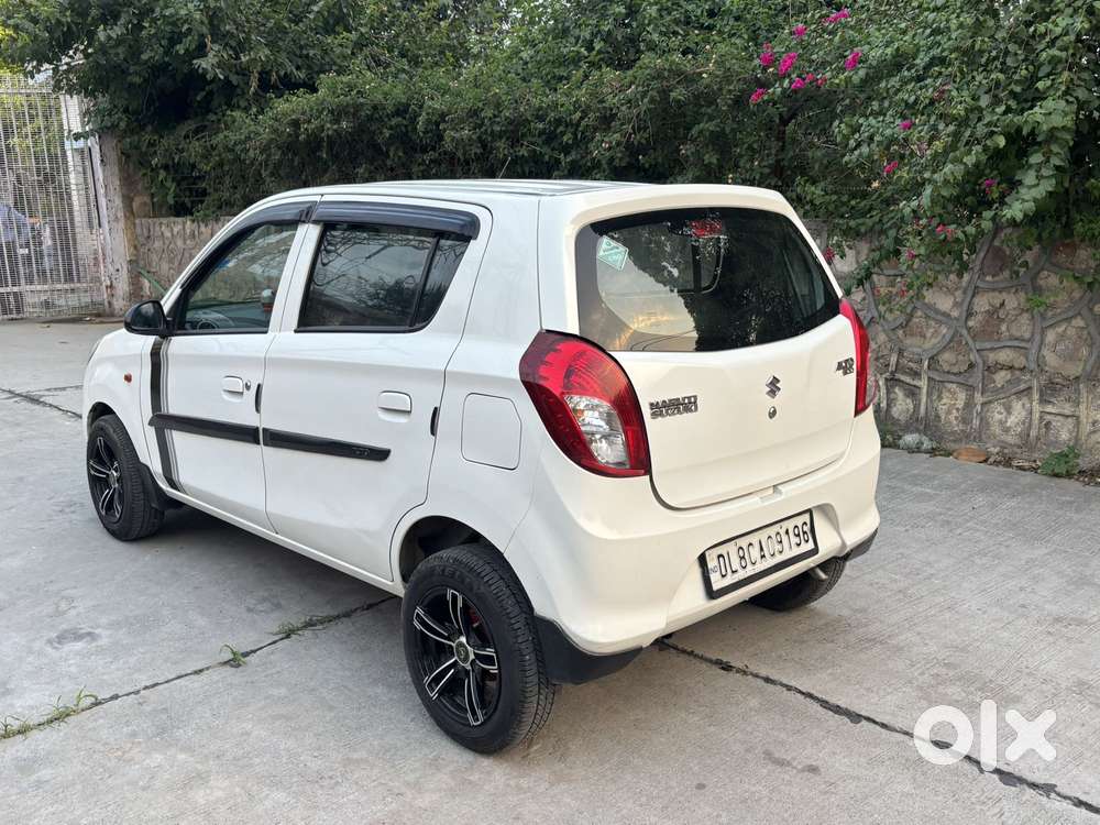 Maruti Suzuki Alto 800 2012-2016 Cng Lxi, 2017, Cng & Hybrids