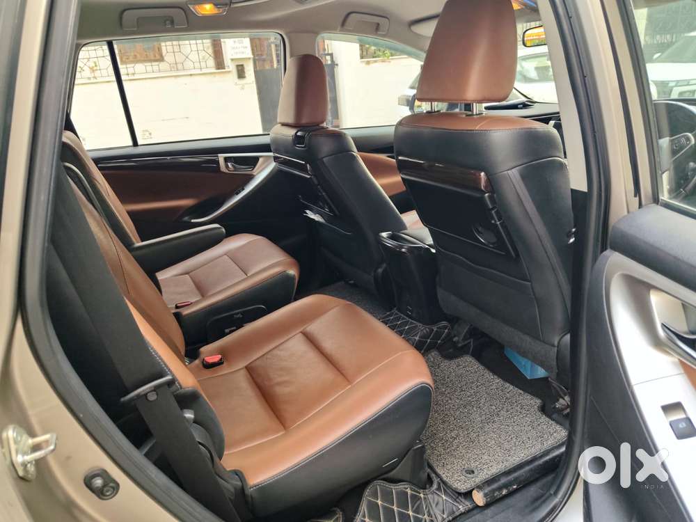 Toyota Innova Crysta 2.8 Z, 2019, Diesel