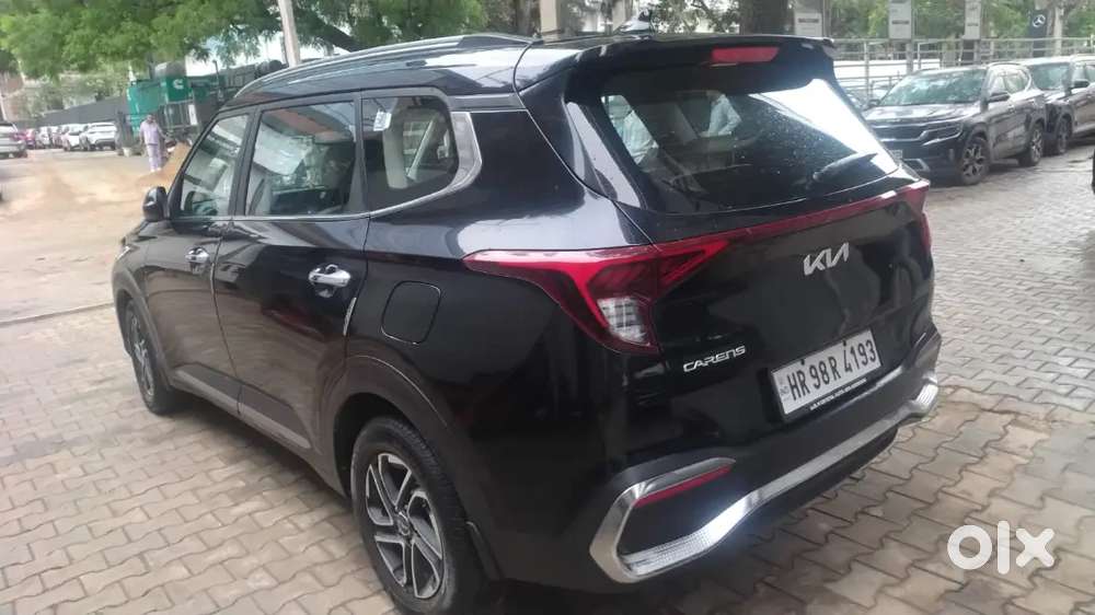 Company Lease Car Transferred To Self 50k Service And Extended Wty