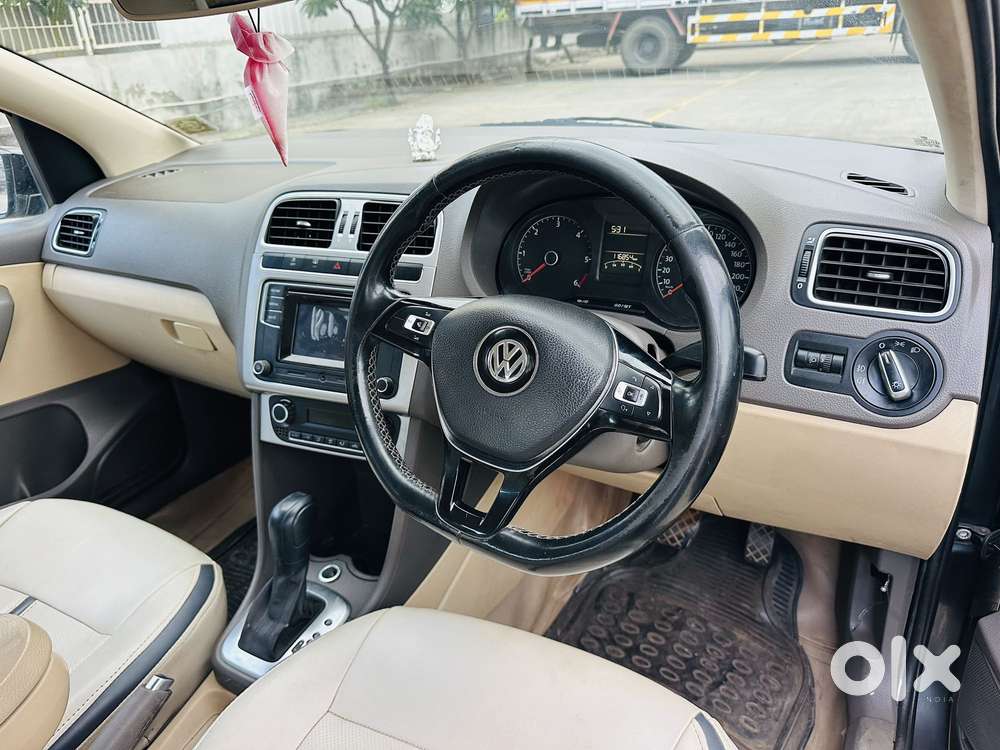 Volkswagen Vento 1.5 Tdi Highline Plus At, 2016, Diesel
