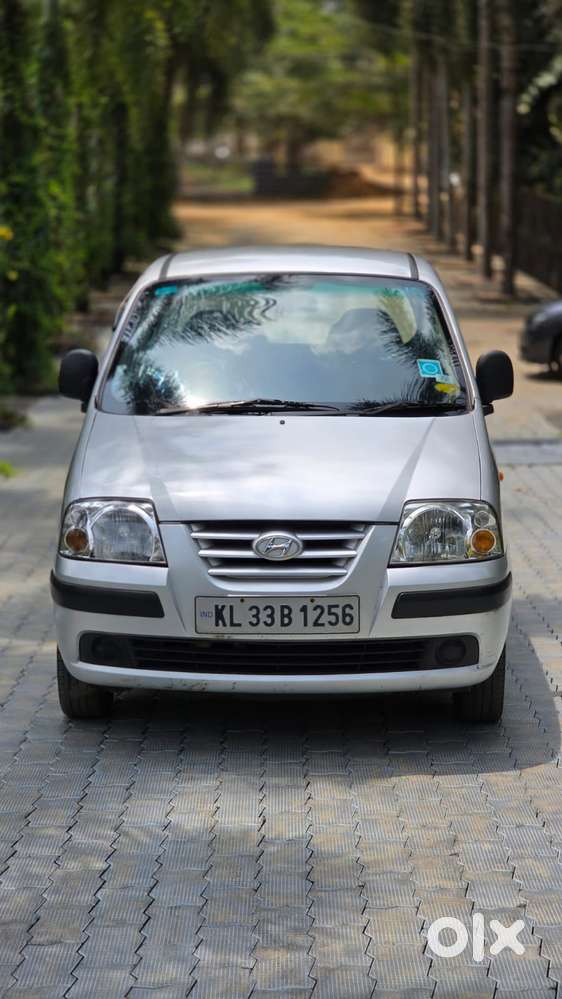 Hyundai Santro Xing Gl, 2010, Petrol
