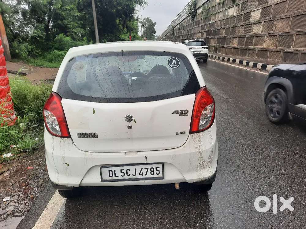 Maruti Suzuki Alto 2011 Lxi Company Fite Cng Good