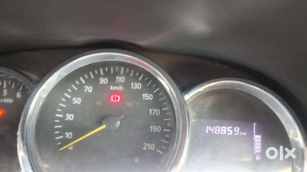 Renault Duster Diesel 2016, 149k Km  Insurance Till Oct 2026