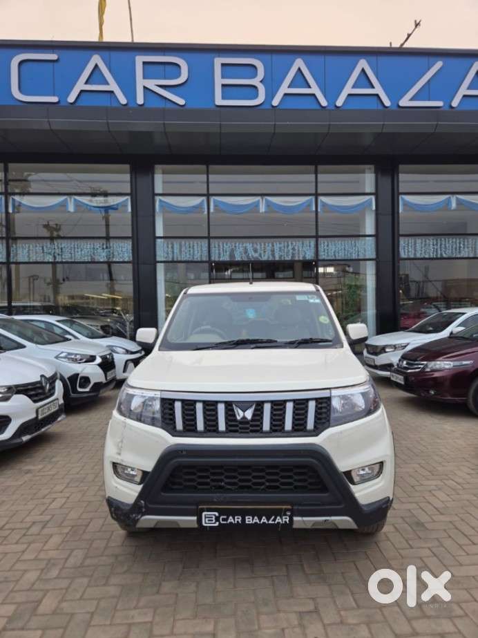 Mahindra Bolero Neo N8, 2023, Diesel